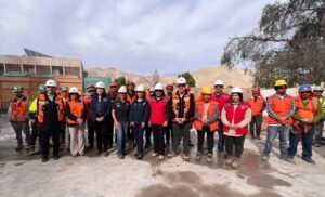 PLAN CHILE DESPEGA IMPULSARÁ OBRAS DE MITIGACIÓN Y PROYECTA 437 EMPLEOS MENSUALES EN ATACAMA