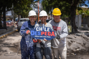 Mariquina, Santa Bárbara y San Felipe entre las primeras comunas: Subdere inicia transferencias para obras del plan Chile Despega